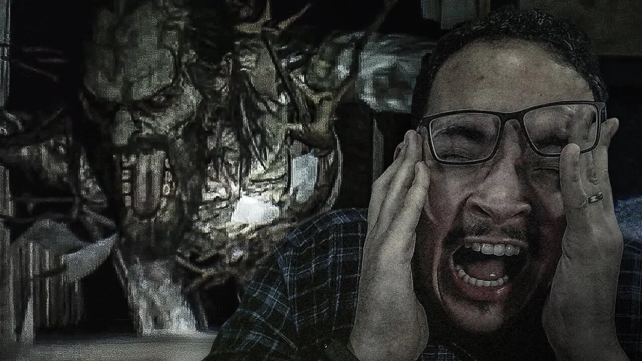 NÃO OLHE PARA ELE - BLAIR WITCH - PARTE 6 FINAL
