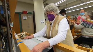 Keeping the old tradition of weaving alive in Milwaukee