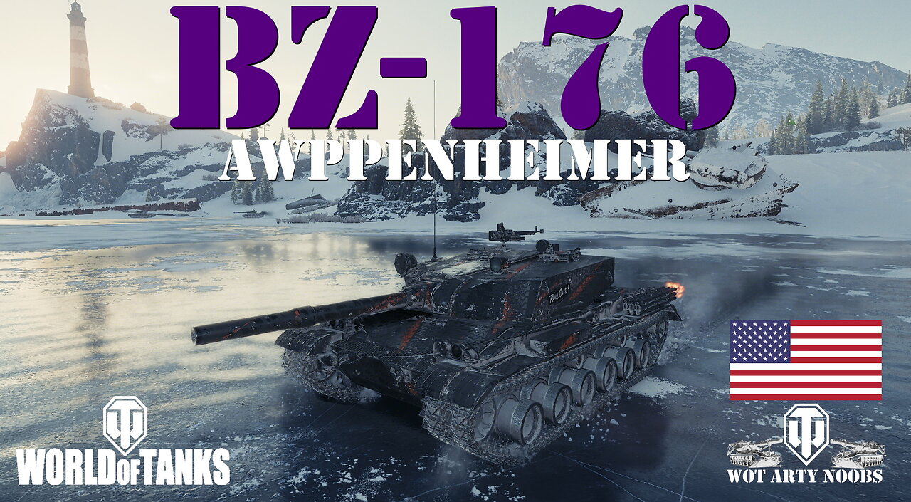 BZ-176 - Awppenheimer