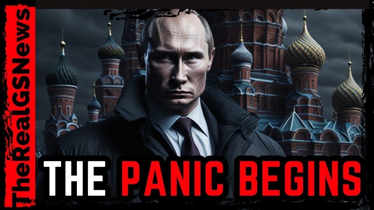 GLOBAL ALERT 🚨 HAVE YOUR GOBAG READY! RUSSIA ISSUED A STARK WARNING - WORLD WAR 3