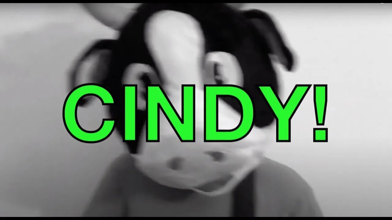 Happy Birthday CINDY! - COW Happy Birthday Song