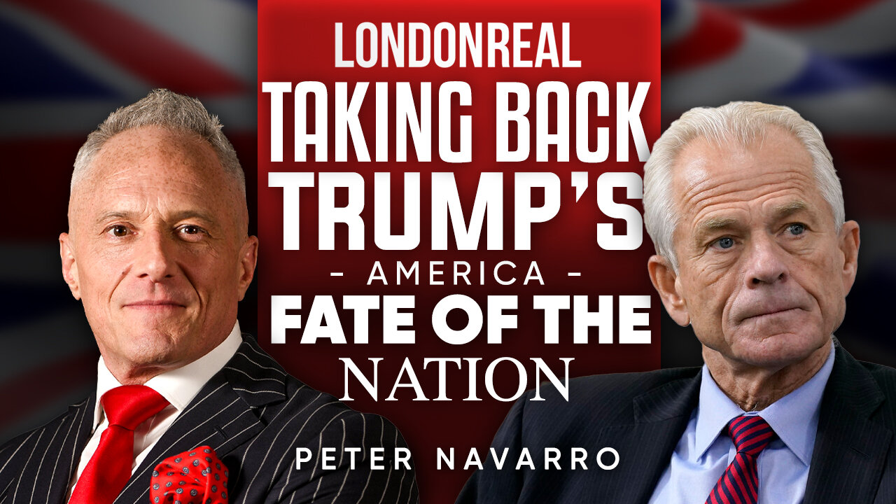 Peter Navarro - Taking Back Trump’s America: Why This Election Will Decide The Fate Of The Nation