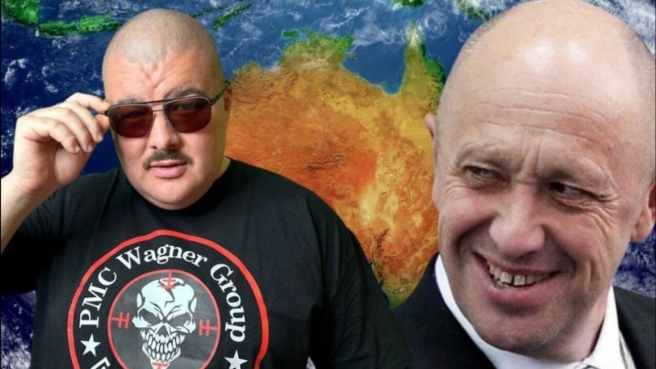 Aussie Cossack appeals to Wagner Group boss Evgeniy Prigozhin