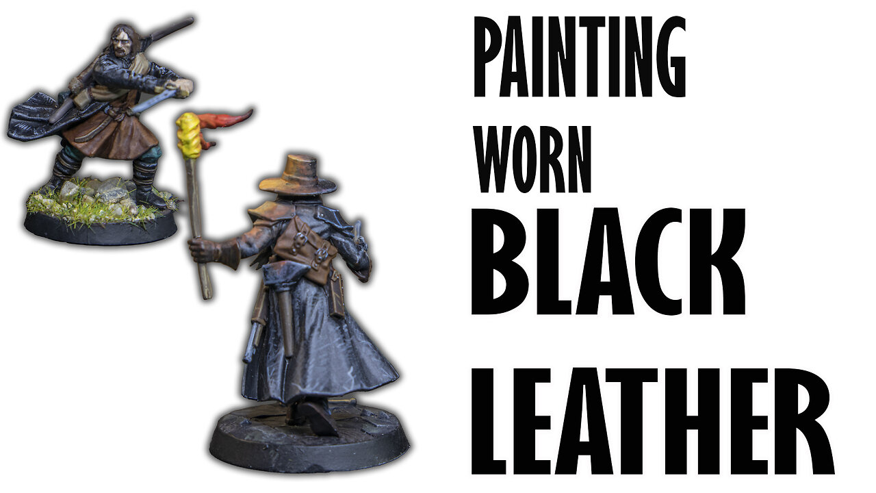 Warhammer painting leather outlet
