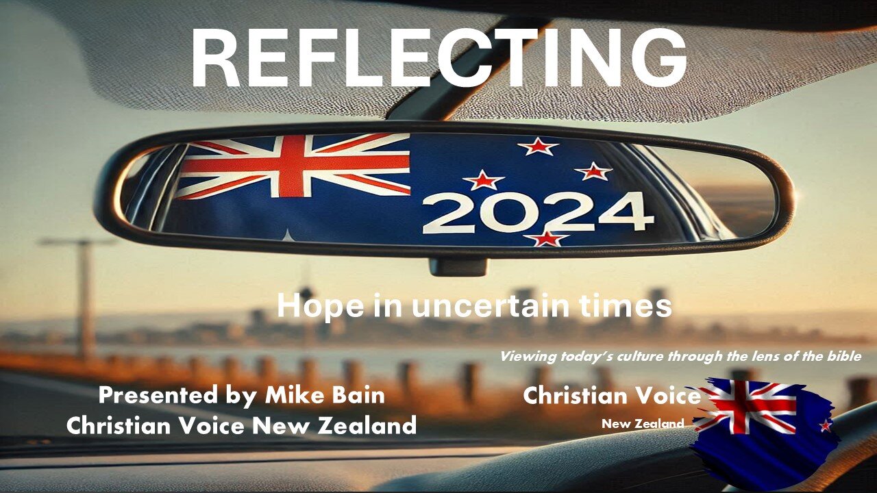 Reflecting-Hope in Uncertain Times