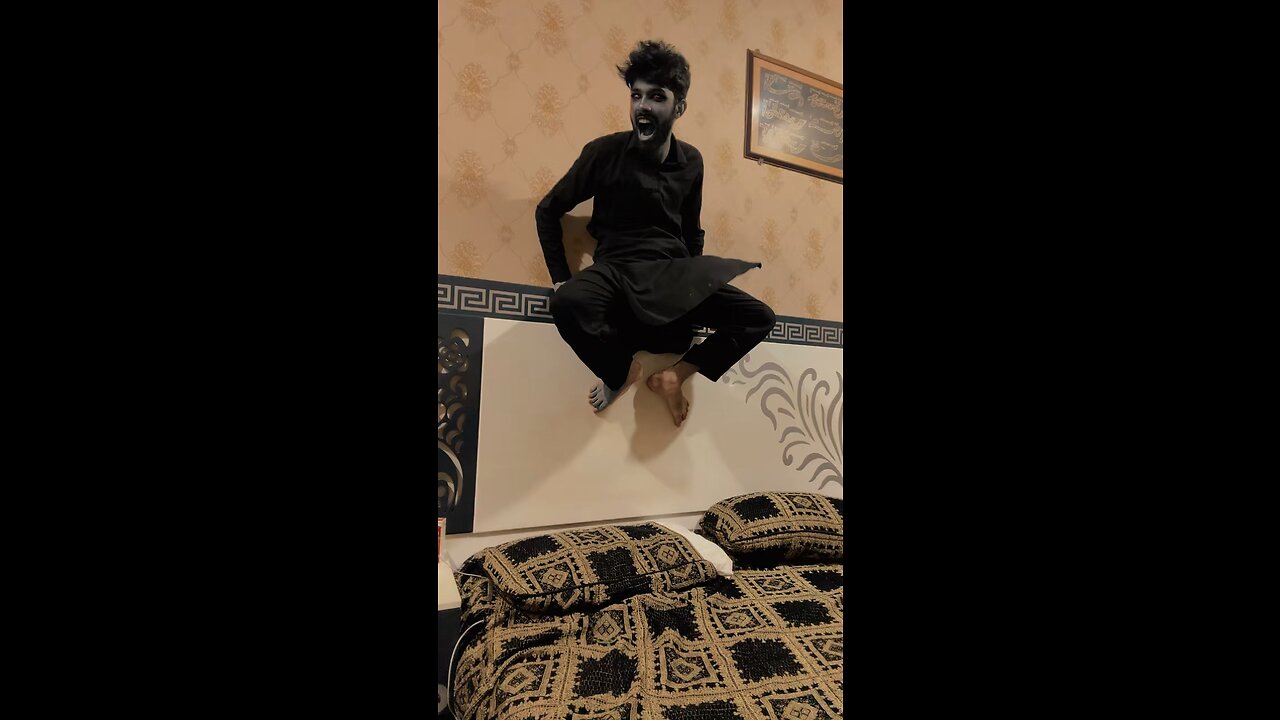 Scary - Ghost
