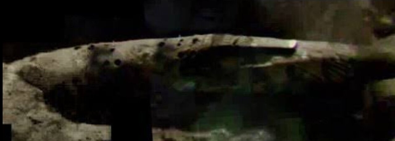 Ancient Space Ark In Deleporte Crater, Giant Ship Found In Antarctica, & More!!