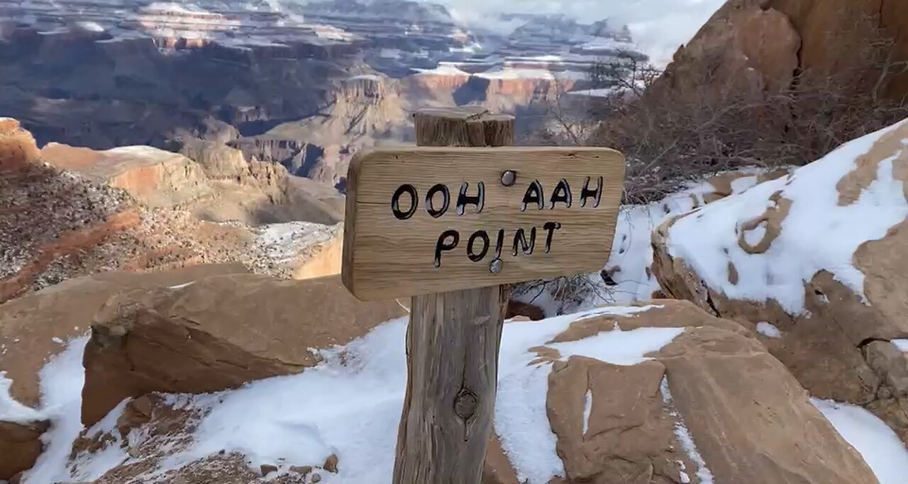 ooh ahh point grande canyon
