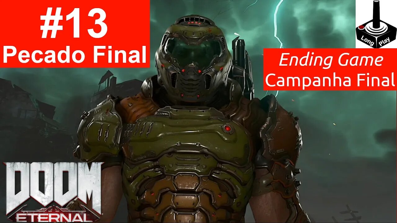 Doom Eternal #13: Pecado Final [Ending | Final]