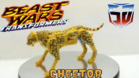 Just Transform it Transformers Legacy Cheetor