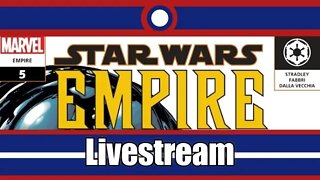 Star Wars Empire Livestream Part 04