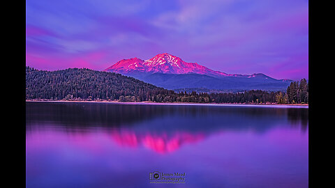 OUR JOURNEY TO MOUNT SHASTA 11-11-2023