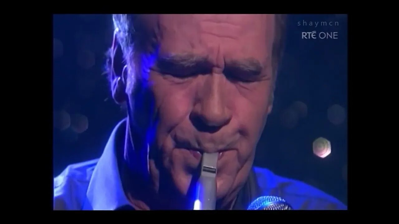 Finbar Furey : The Lonesome Boatman (2012) Live Irish TV
