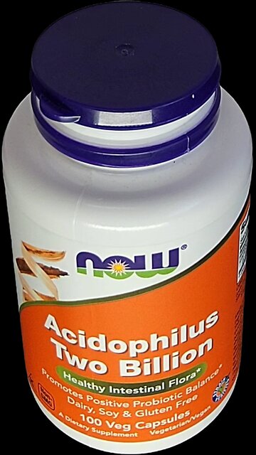 NOW Foods Supplements, Acidophilus #probiotics