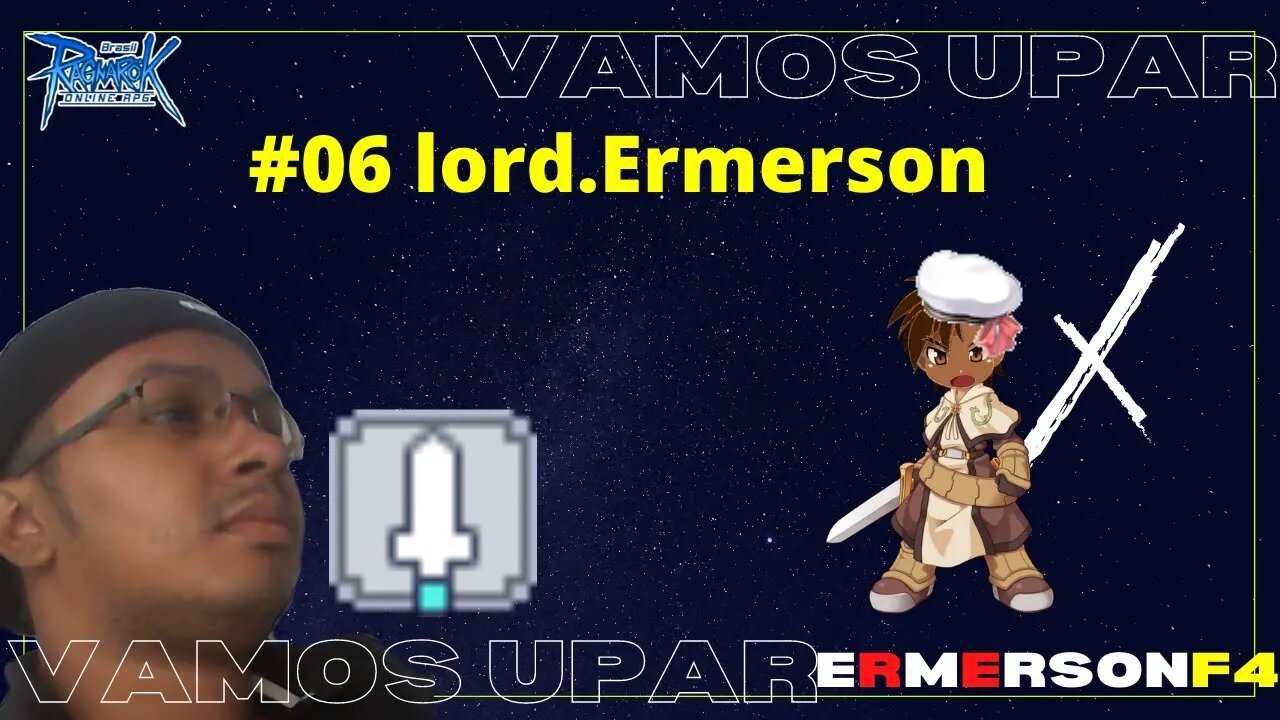 Lord Ermerson vila dos porings