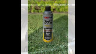 Amsoil Power Foam Instructional