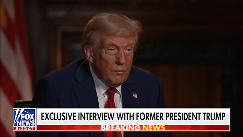 Trump: We Have A Movement Like We've Never Had In This Country