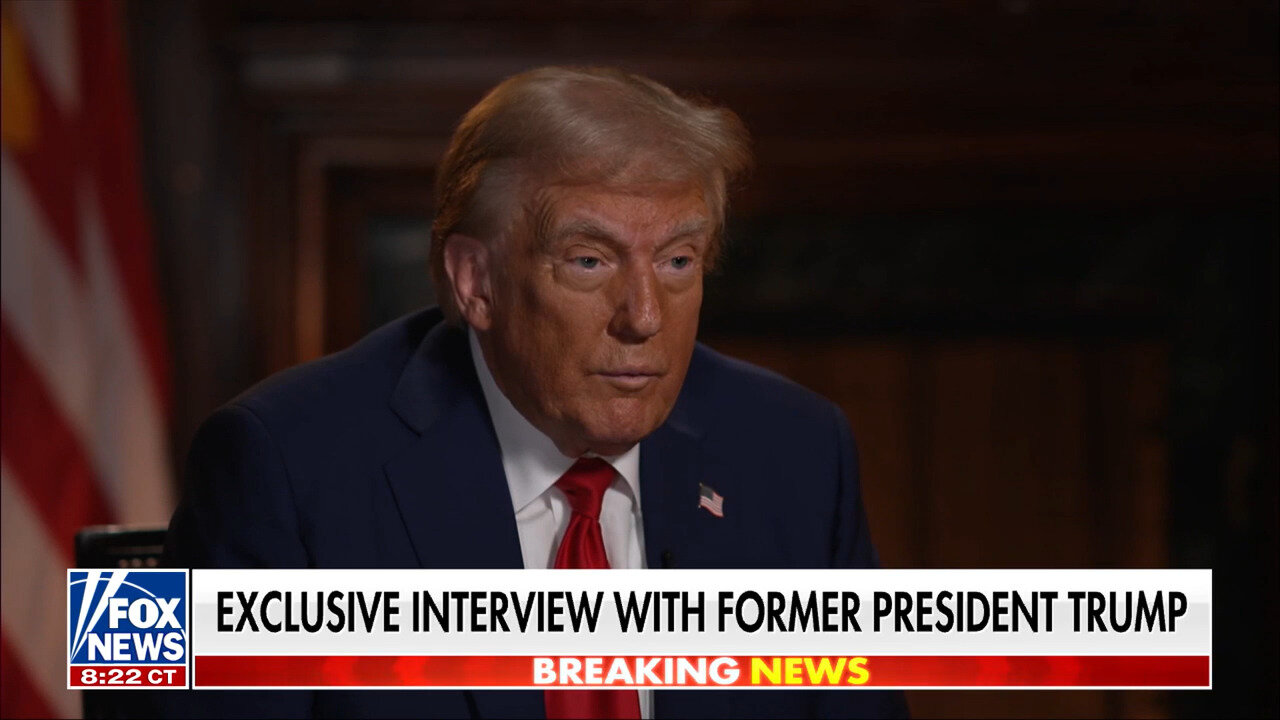 Trump: We Have A Movement Like We've Never Had In This Country