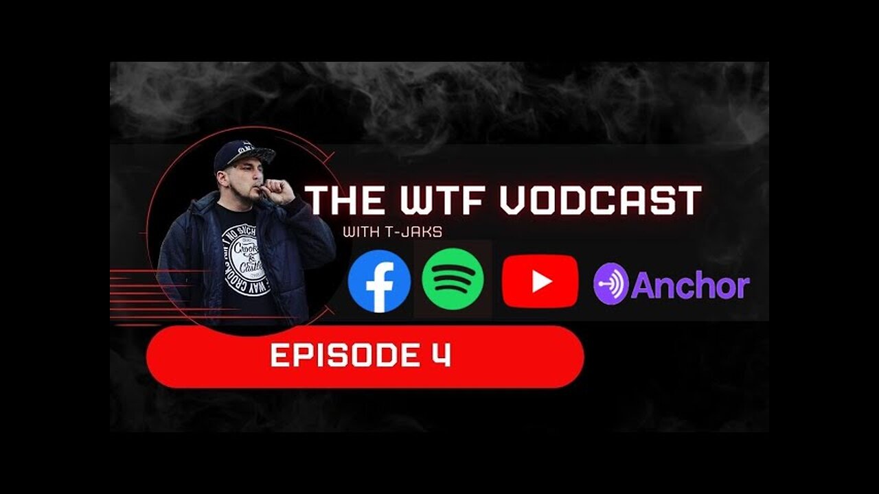 The WTF Vodcast EPISODE 4 - Warming Up