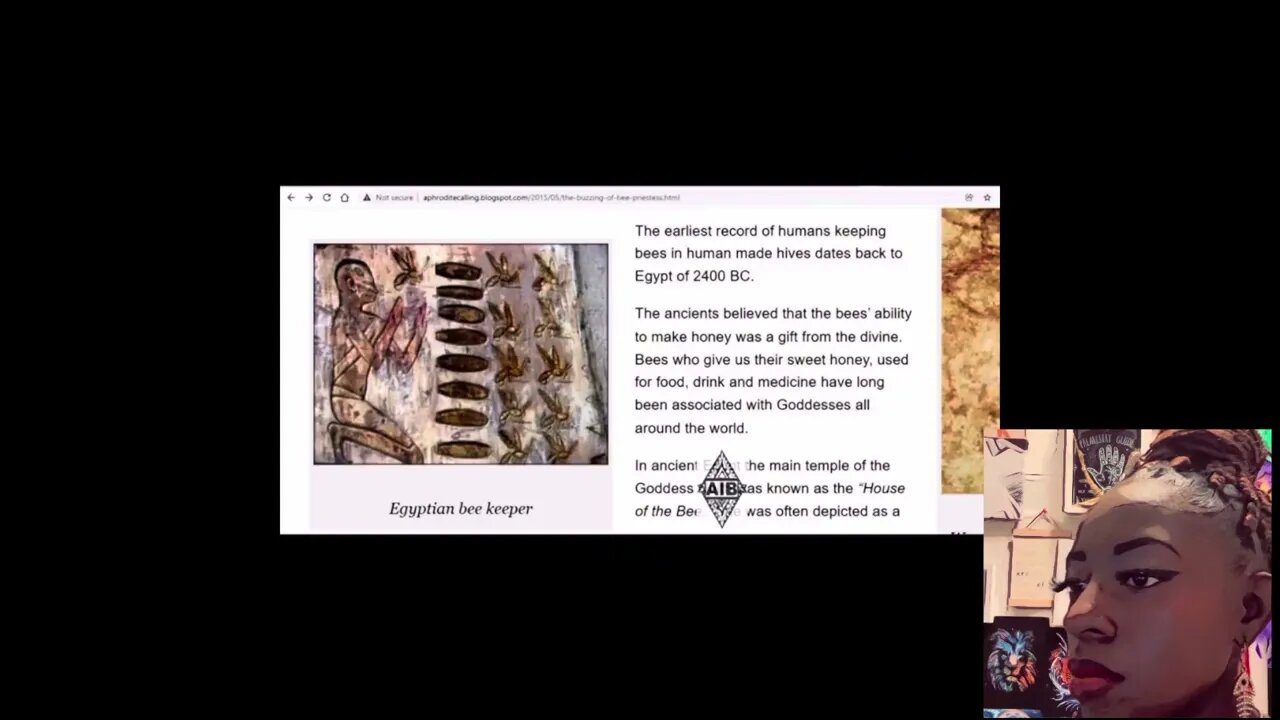 THE QUEEN BEE 🐝…WHERE DO CELEBRITIES GET THEIR NAMES…DECODE