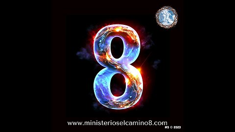 5.¡La historia más hermosa del Universo! Ep.5-¡Ocho el conteo! Videomeme #jesúsesrey #cuento #paz