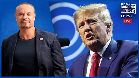 The Dan Bongino Show (Ep 1996) 🔴 The 2020 Election Plot Exposed
