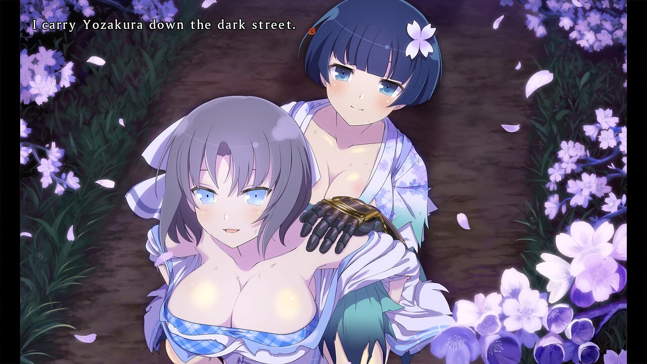 Senran Kagura Burst Re:Newal Part 10: Rough'n it with Ice Queen Yumi