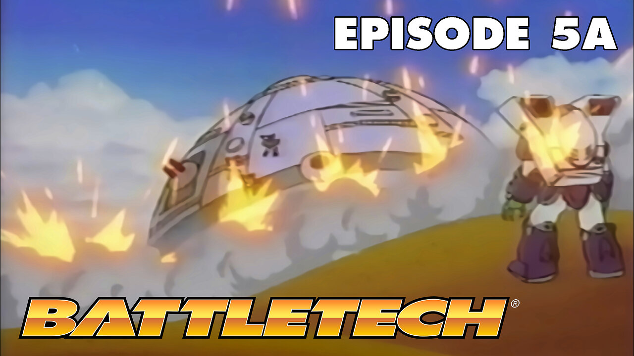 BattleTech: The Animated Series | Episode 5A: No Guts, No Galaxy