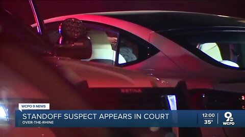 Man facing multiple charges after attempted Tesla theft, standoff with police in OTR