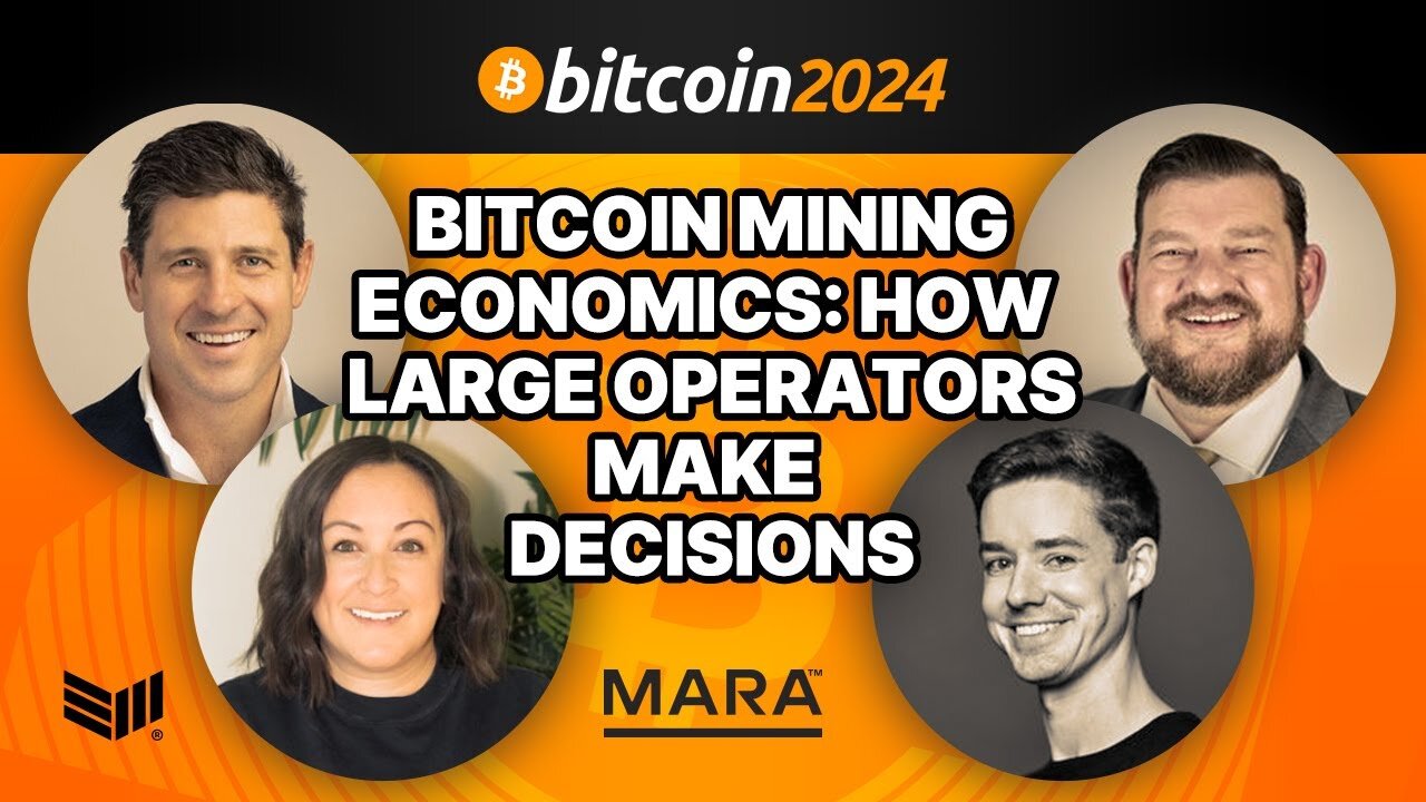 Bitcoin Mining Economics w/ Brian Wright, Russell Cann, Glenn Harrison & Amanda Fabiano