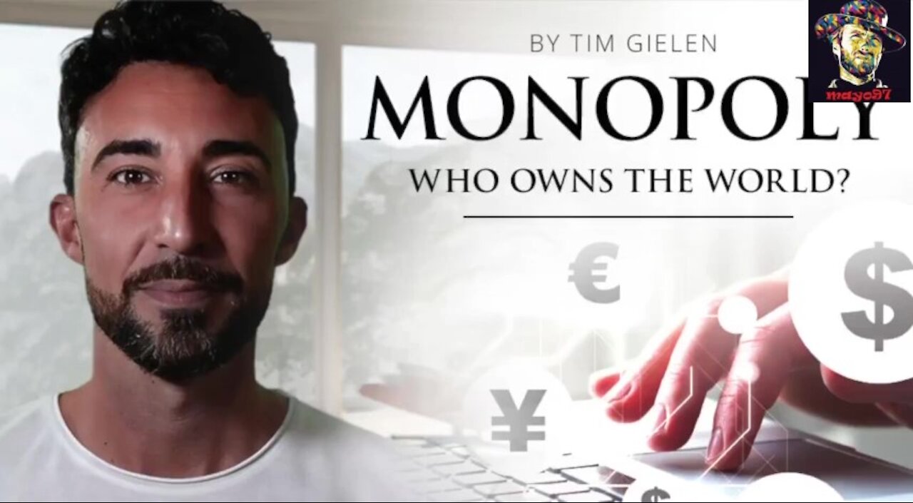 Monopoly - Who owns the world?
