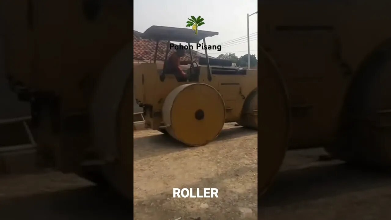 Roller, Setum, Alat Berat