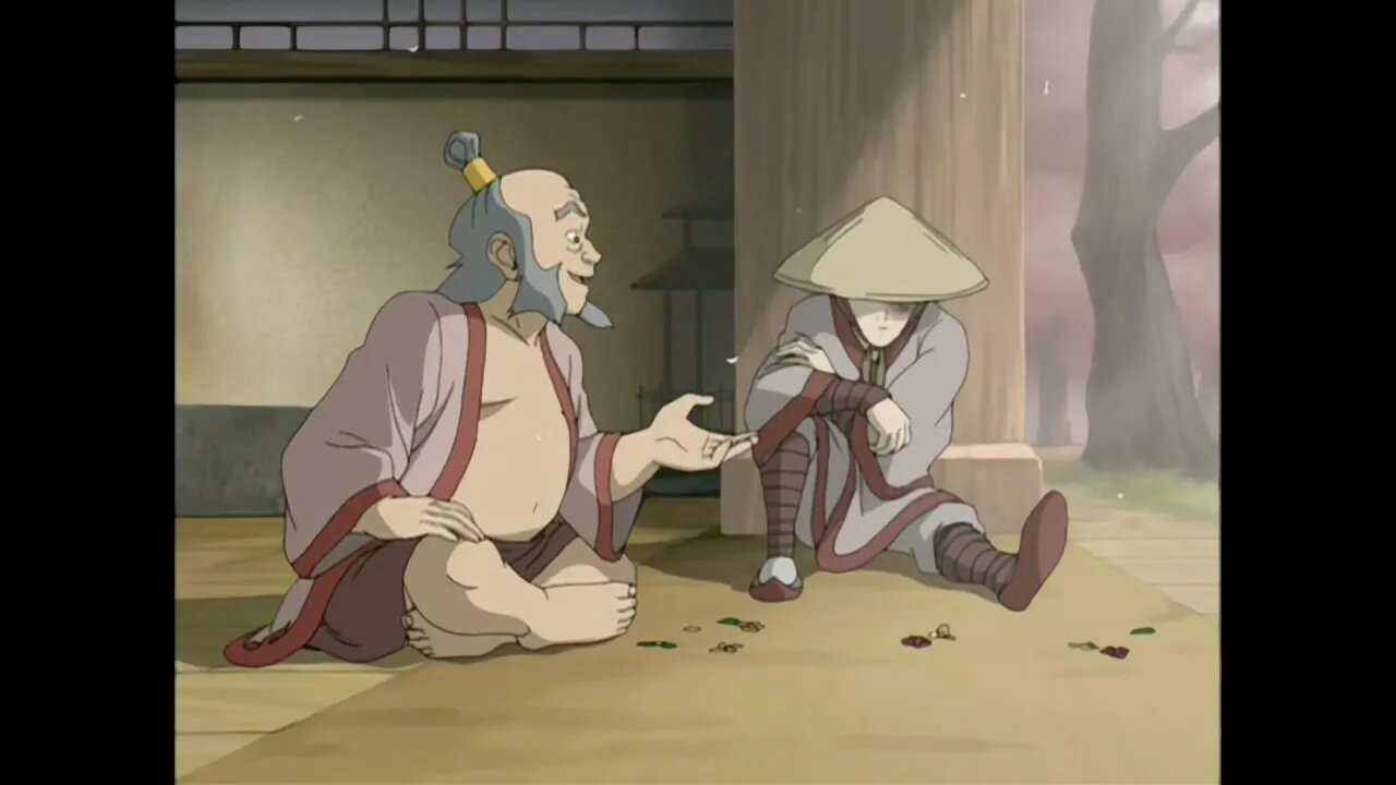 Why would he banish you if he didn't care? | Avatar
