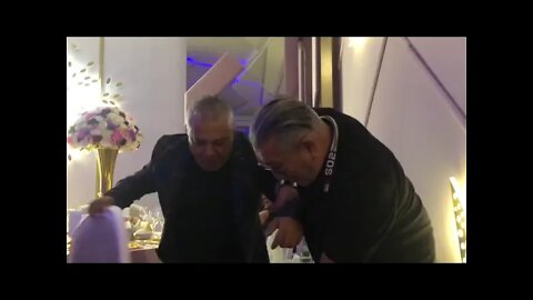 Serghei Mizil si Ion Migdale: Fiecare cu stiletii lui