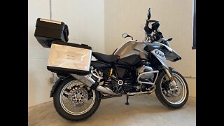 15 BMW R1200GS Z187292