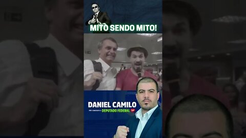 Alguém lembra? Mito sendo Mito! #shorts