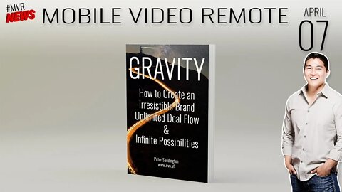 GRAVITY BOOK Published! Grab Your Copy Today! - 6 Characteristics of Successful Remote Workers!