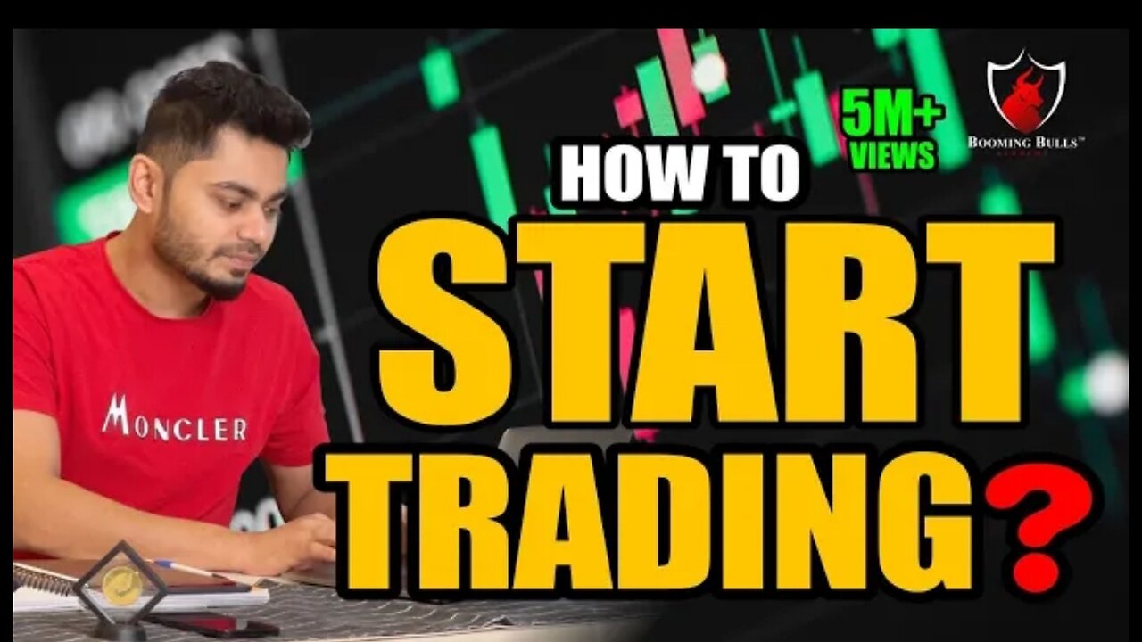 How To Start Trading? | Beginners Trading Guide | Booming Bulls |