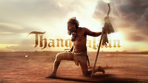 Thangalaan (Hindi Dubbed)