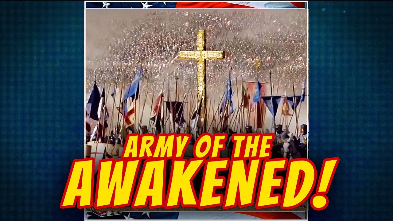 ARMY OF THE AWAKENED