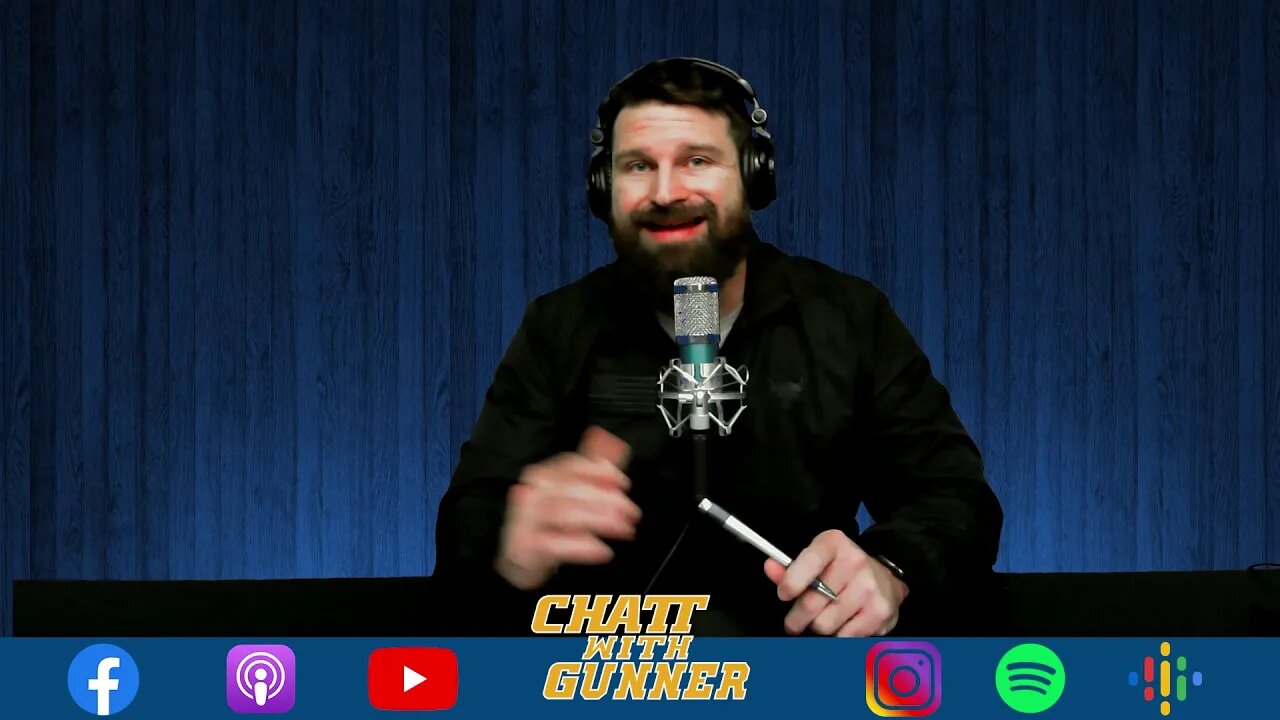 Chatt With Gunner 53 | UFC 247, NFL Championship, and $500 to $1600