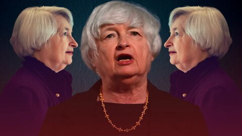 GOP lawmaker DIRECTLY confronts Janet Yellen's disastrous handling of the economy