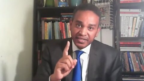 ህወሓቶች የአብይን መንግስት እውቅና ቢሰጡት ኖሮ ዛሬ አብይ "እዘምታለሁ" ይለን ነበር? - ኤርሚያስ ለገሰ