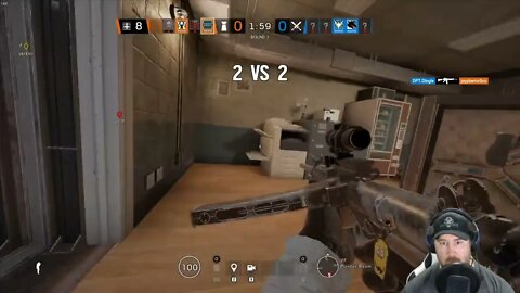 second ace