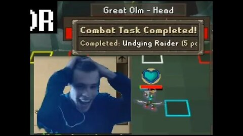 FIRST DEATHLESS SOLO OLM KILL COMBAT ACHIEVEMENT UNLOCKED [20-5-2023]