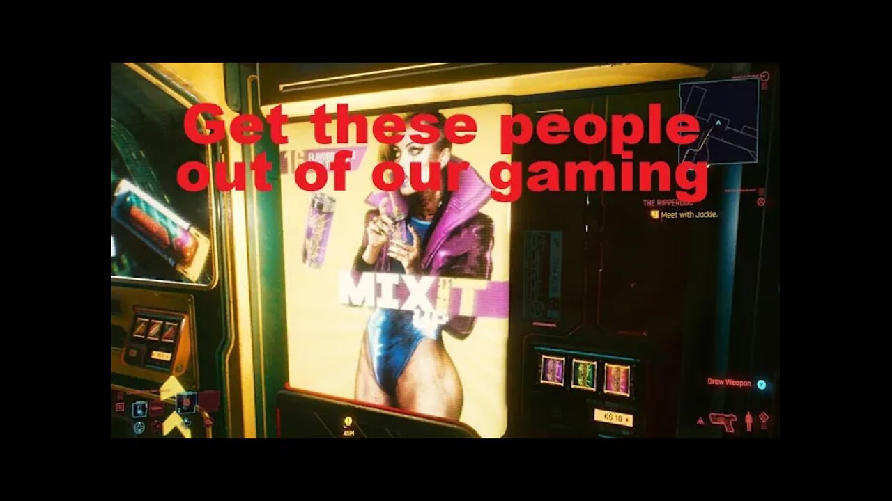 This is Why We Need to Gatekeep