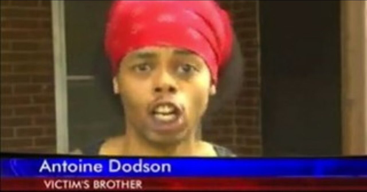 Antoine Dodson "Climbin in Yo' Window" Remix