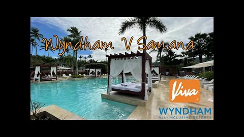 Viva Wyndham V Samana Las Terrenas Dominican Republic/ Полный Обзор Отеля 🇩🇴