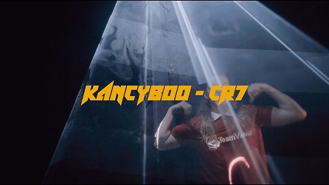 kancyboo - CR7 [official music video] prod.kosfinger