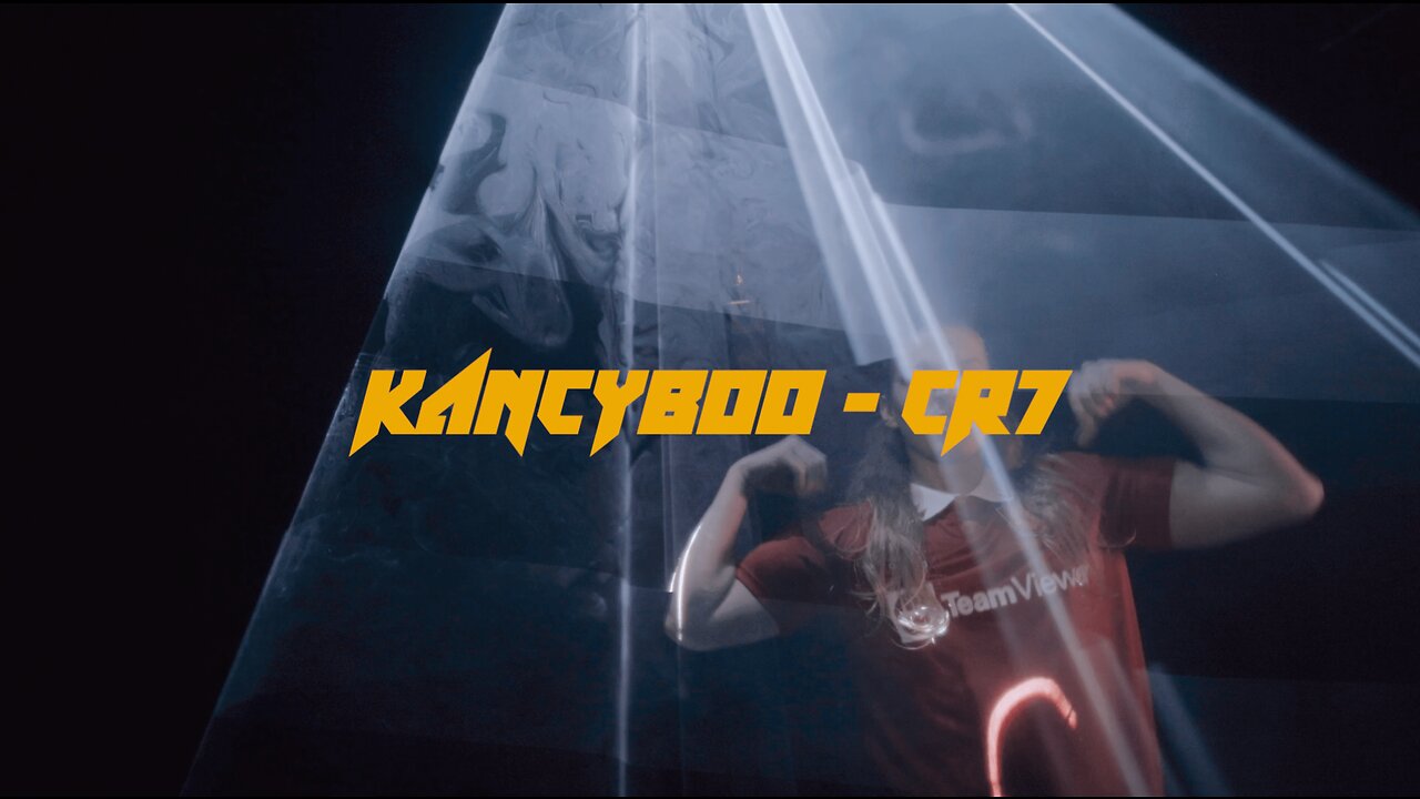 kancyboo - CR7 [official music video] prod.kosfinger